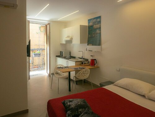 Гостиница San Francesco Rooms L. T. в Палермо