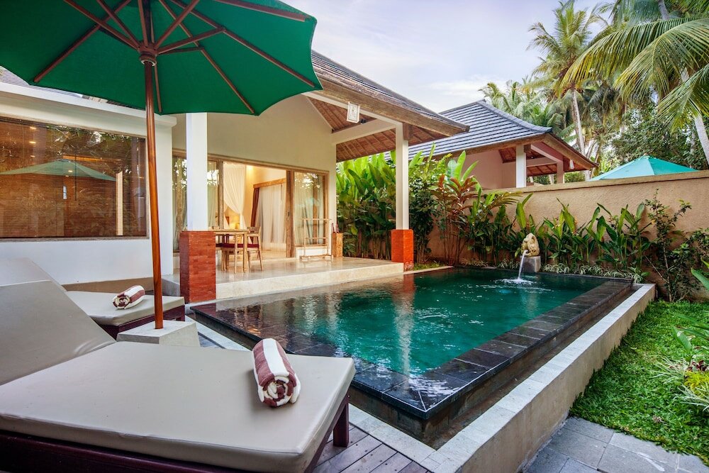 Фото The Kalyana Ubud Resort