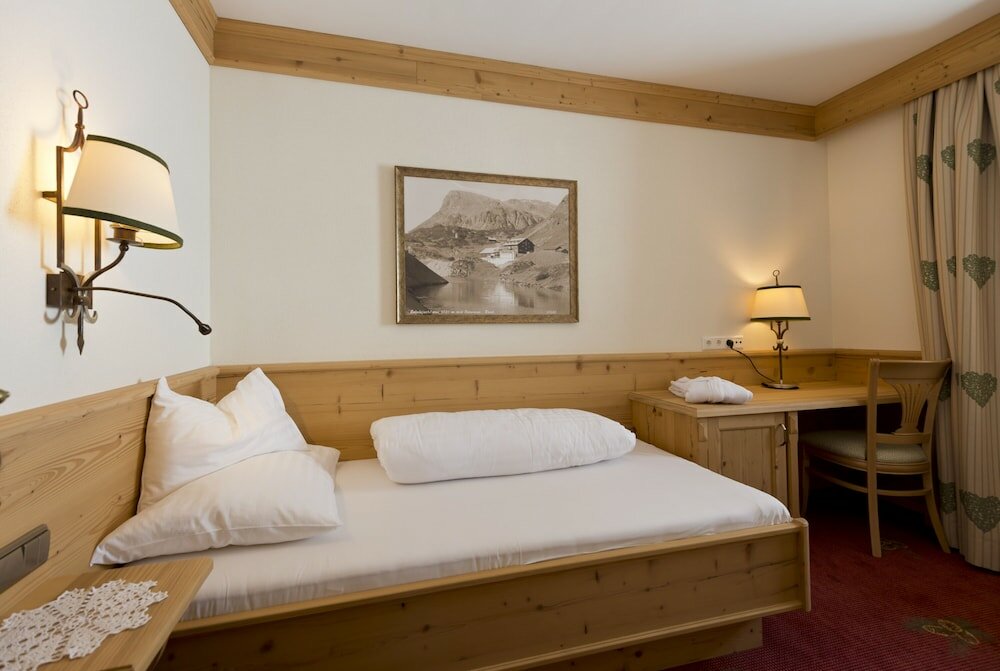 Фото Alpenresort Fluchthorn