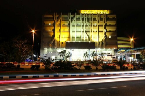 Гостиница Badi'ah Hotel в Бандар-Сери-Бегаване