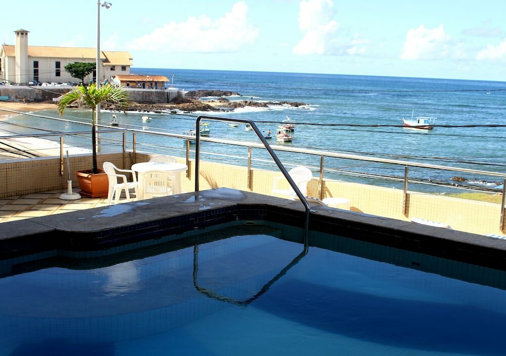 Фото Rede Andrade Mar Hotel