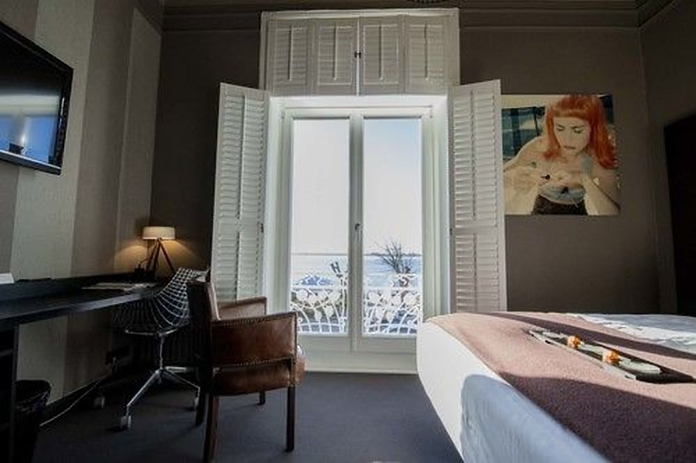 Фото Strandhotel Blankenese