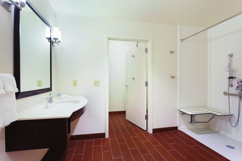 Фото Hilton Garden Inn Rochester Downtown