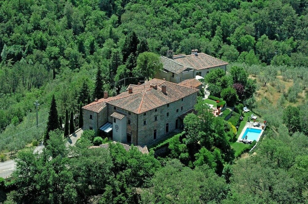 Фото Relais San Pietro in Polvano