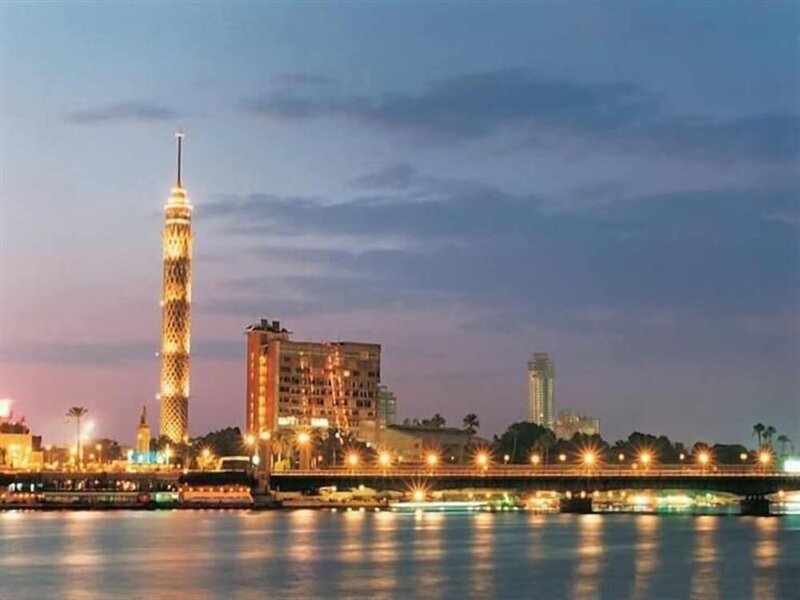 Гостиница Rose Hotel Cairo в Гизе