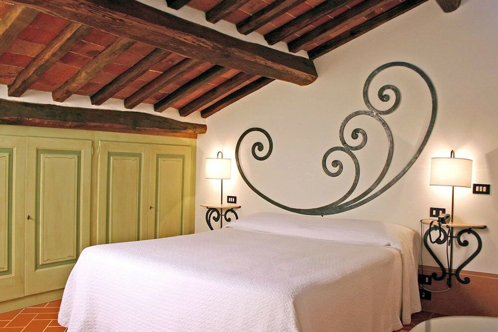 Фото Relais San Pietro in Polvano