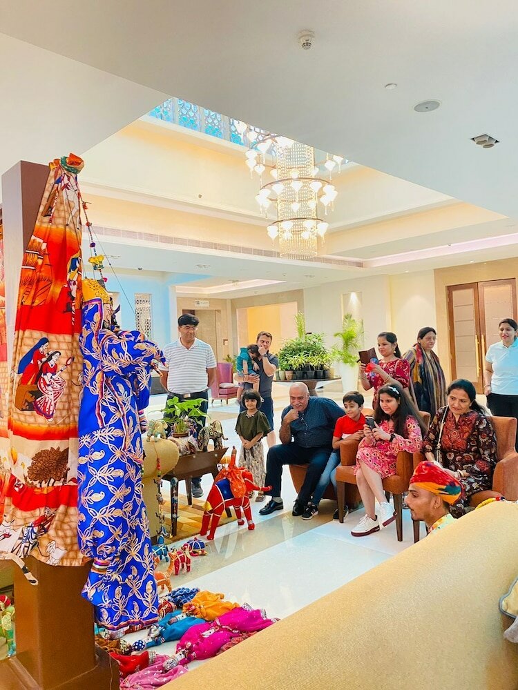 Фото DoubleTree by Hilton Hotel Agra