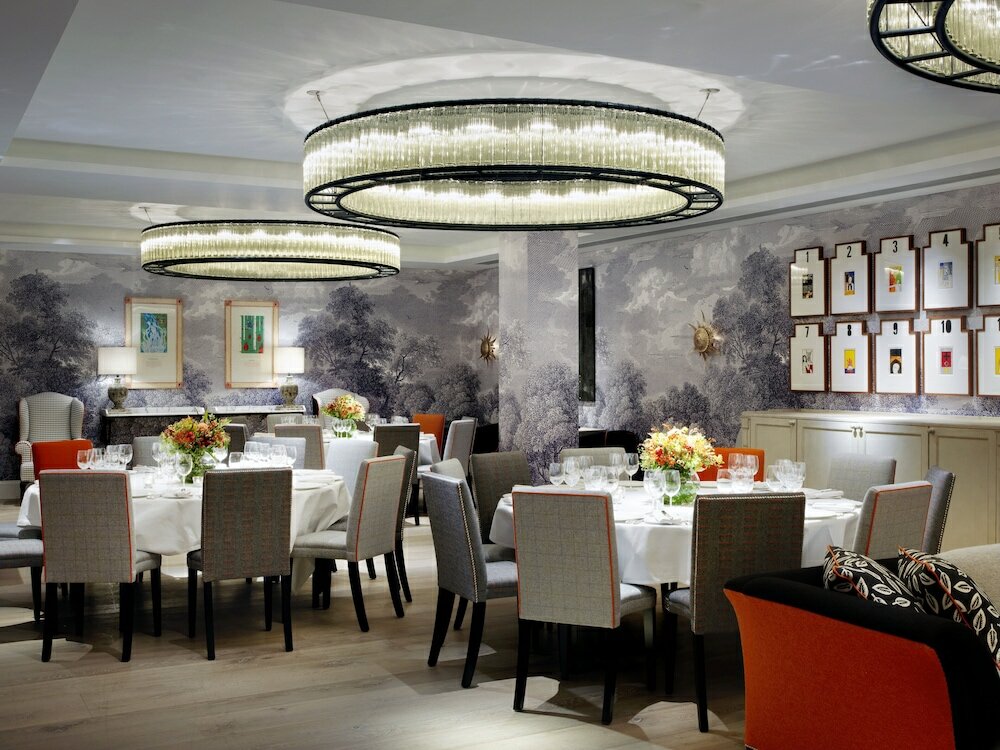 Фото Ham Yard Hotel, Firmdale Hotels