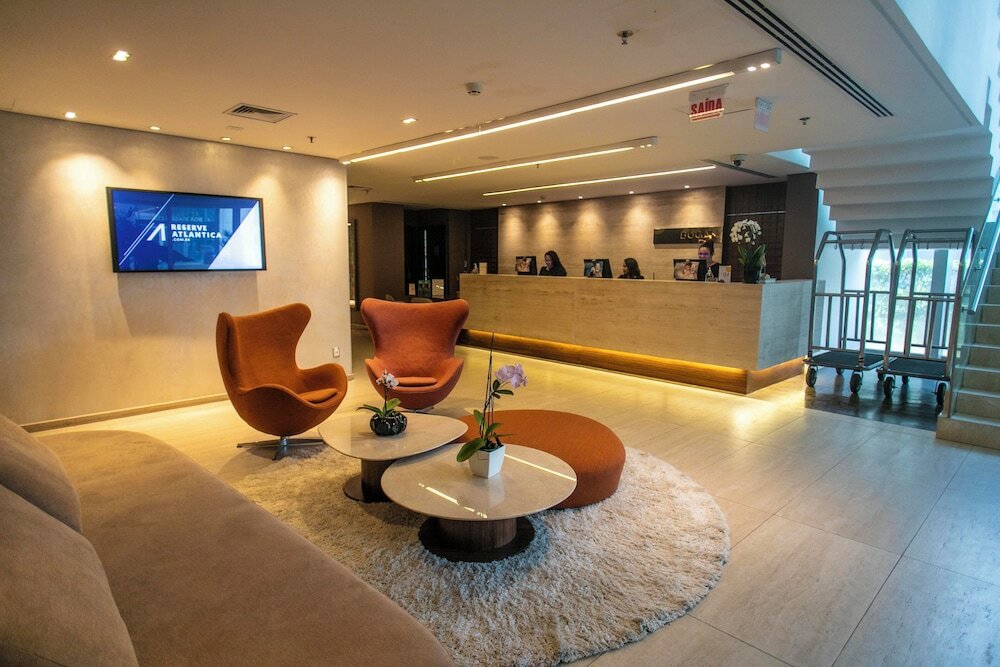 Фото Bugan Recife Boa Viagem Hotel - by Atlantica