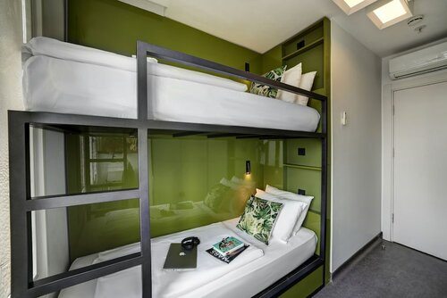 Хостел Wabi Hostels в Стамбуле