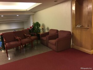 The MetroCentre Hotel and Convention Center (Central Visayas, 6300 Bohol, C. P. Garcia North Ave, City of Tagbilaran, Port of Tagbilaran), hotel