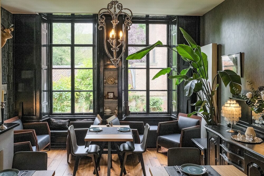 Фото B&b 't Poorthuys