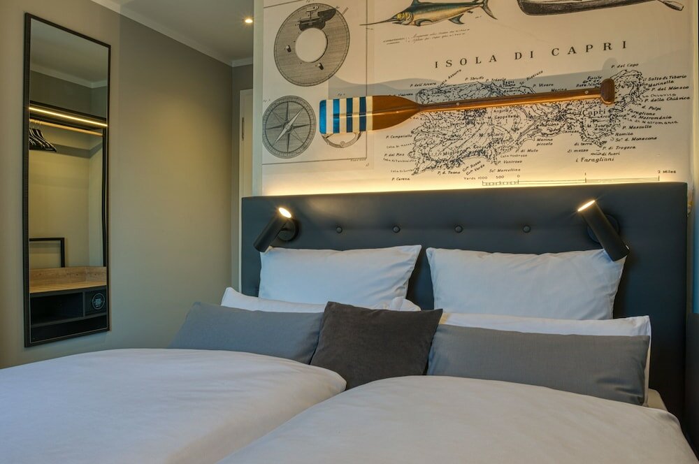 Фото Boutique 053 Hamburg Main Station