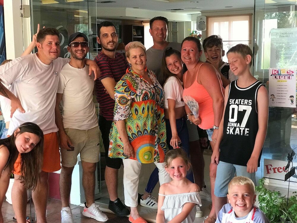 Фото Damia Hotel