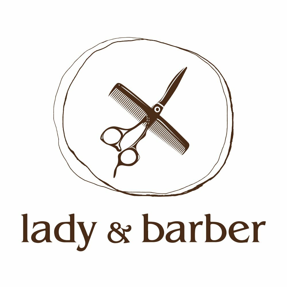 Lady and Barber