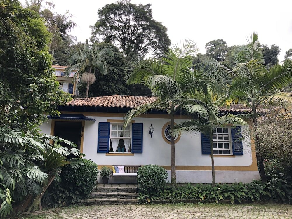 Фото Pousada Vila Brasil