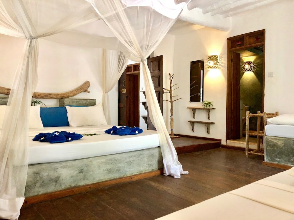 Фото Zanzistar Lodge