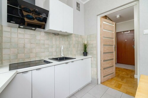 Гостиница Warszauera Apartments Cracow by Renters в Кракове