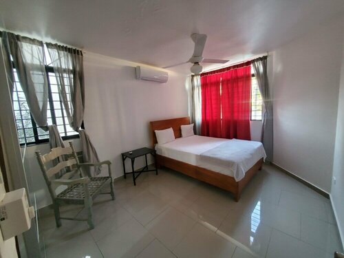 Гостиница Montevista в Сосуа