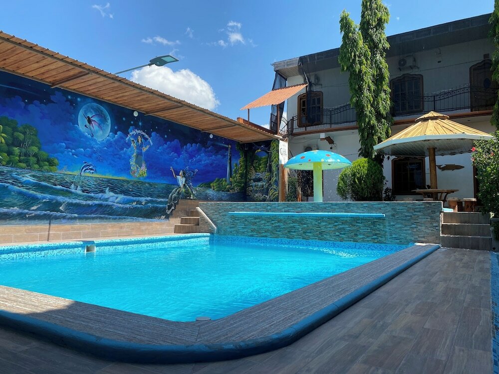 Фото Hotel y Restaurante Las Adas y Estrellas