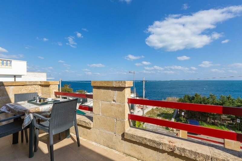Апартаменты 2757 Il Balconcino sul Mare by Barbarhouse