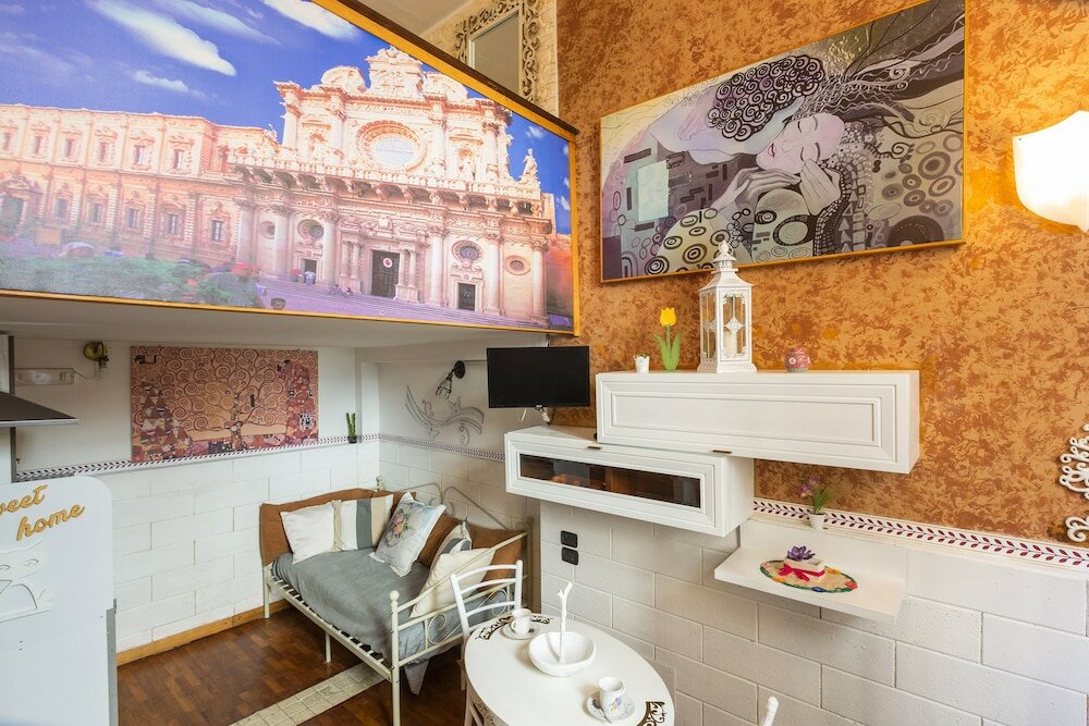 Фото 2417 Dimora Santa Croce by Barbarhouse