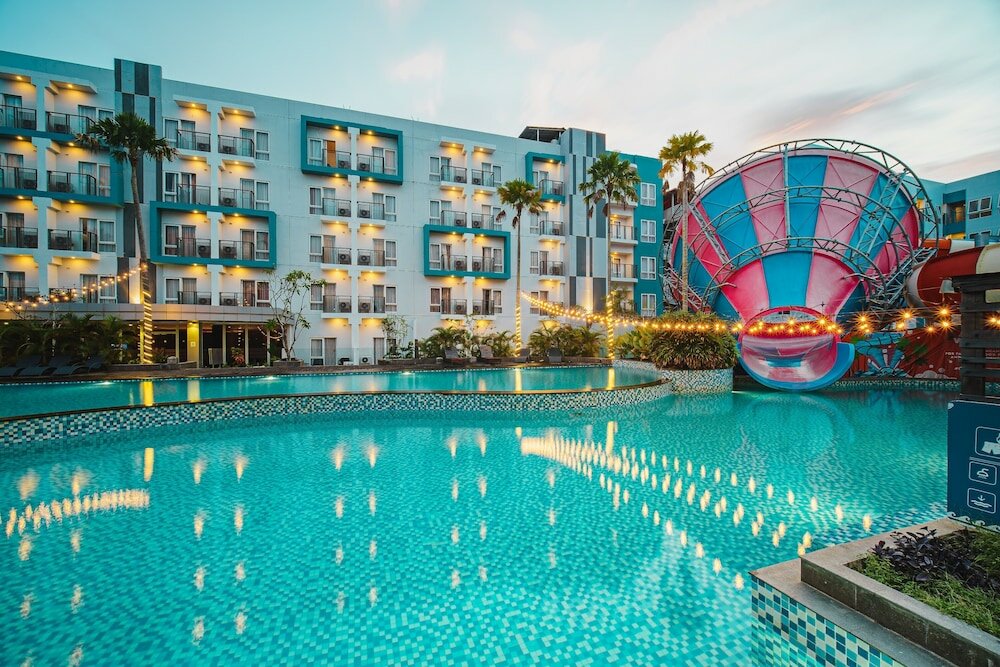 Фото Pentacity Hotel Balikpapan