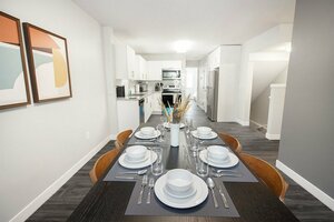 Гостиница Modern 3br Unit on Jessie Ave With Insuite Laundry в Виннипеге