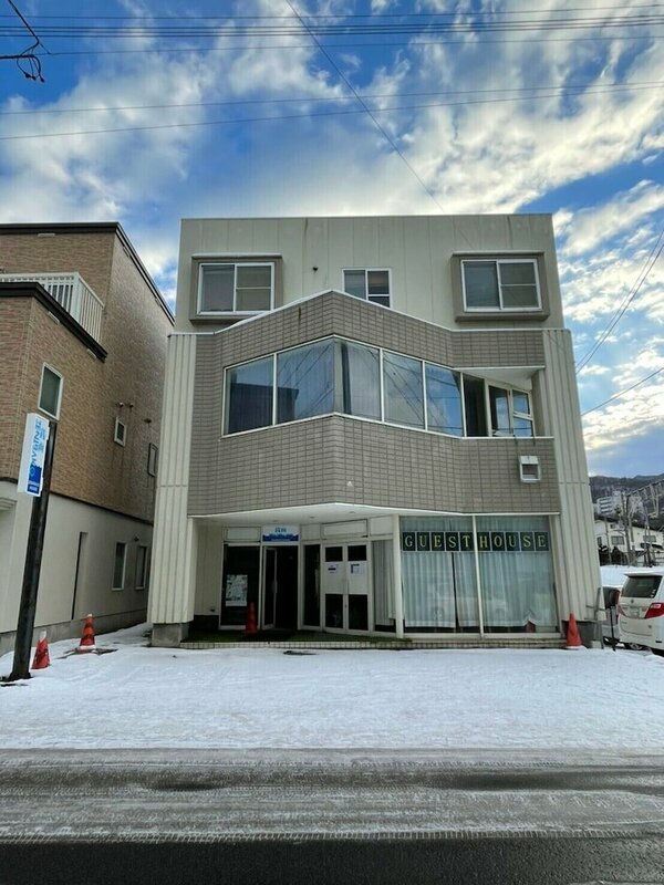 Гостиница Zenibako House 1f