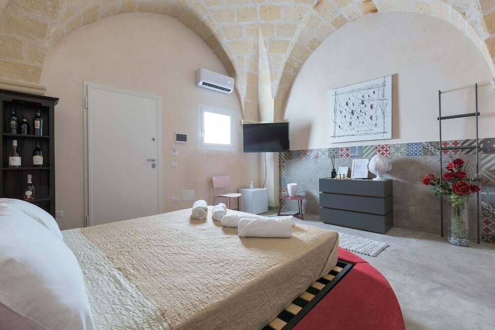 Фото 3105 B&b Chez Papà- Camere Matrimoniali by Barbarhouse