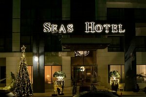 Гостиница Seas Hotel Amman