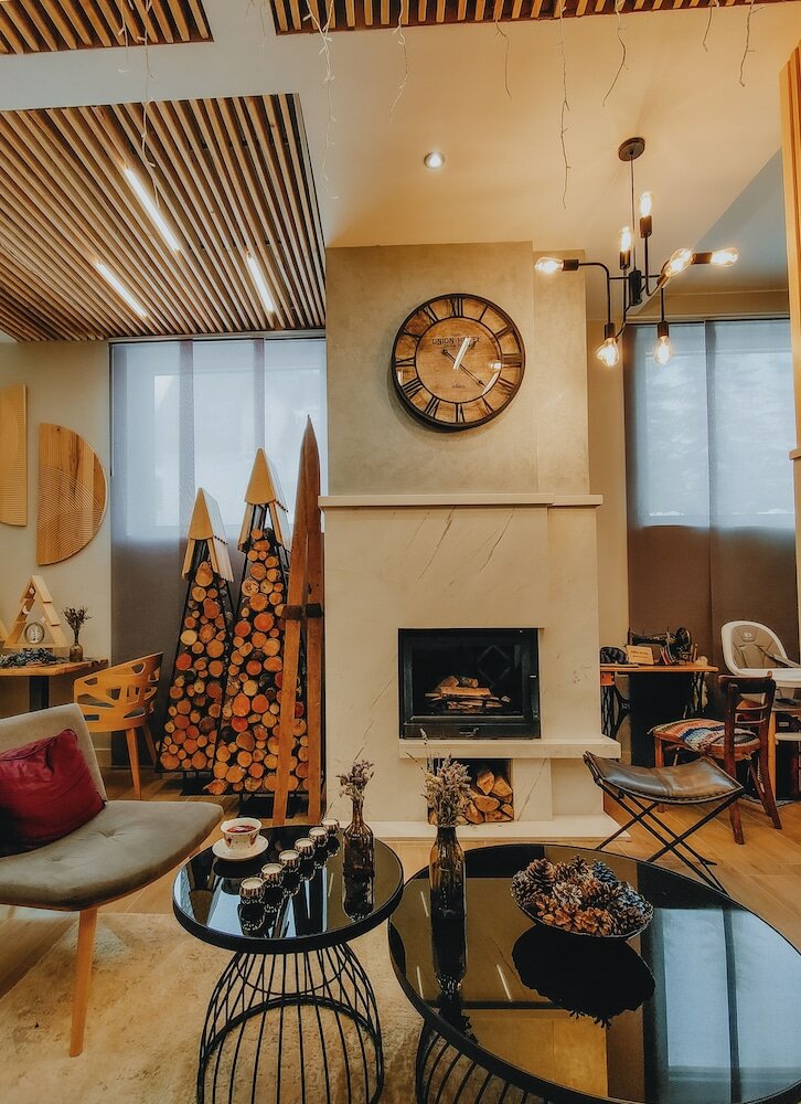 Фото Casa di Pino Eco Lodge