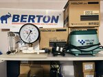 Berton (Mira Avenue, 150), compressors