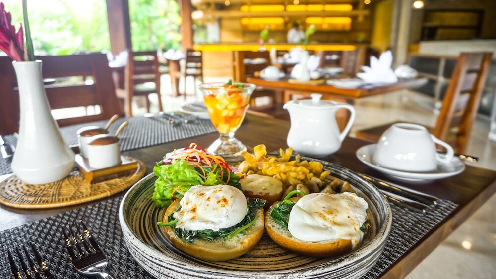 Фото Sakti Garden Resort & SPA