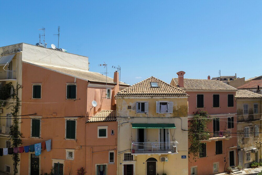 Фото Casa di Kaparetto by Corfuescapes