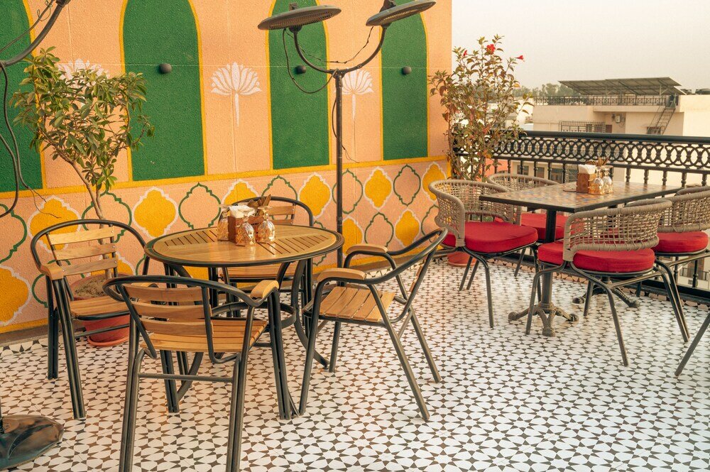 Фото Bur Dera A Boutique Luxury Hotel