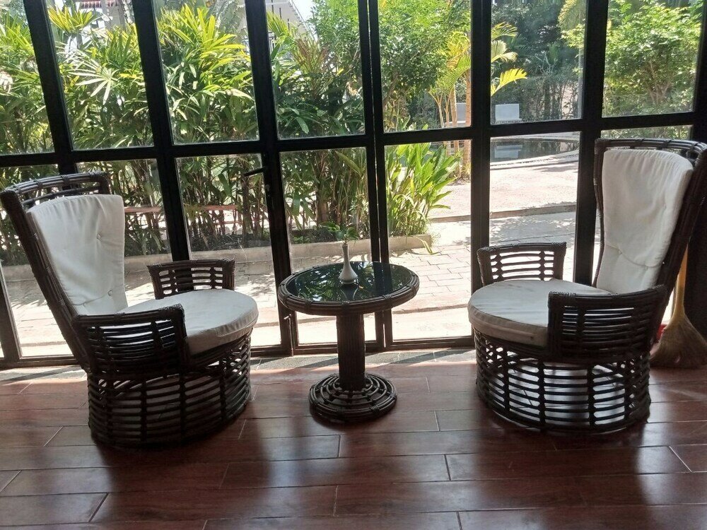 Фото The Garden Park by Lucky Courtyard