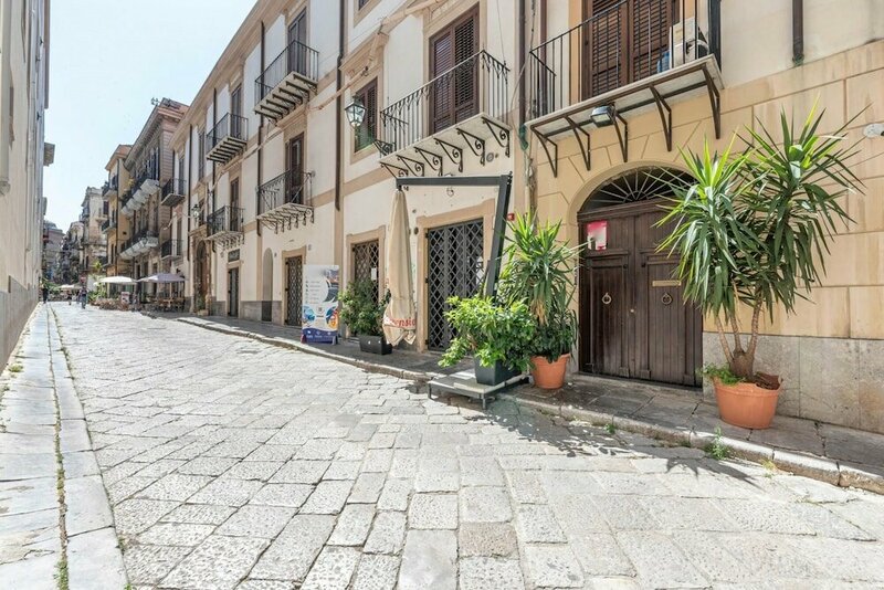 Апартаменты Olivella Apartment in Palermo в Палермо