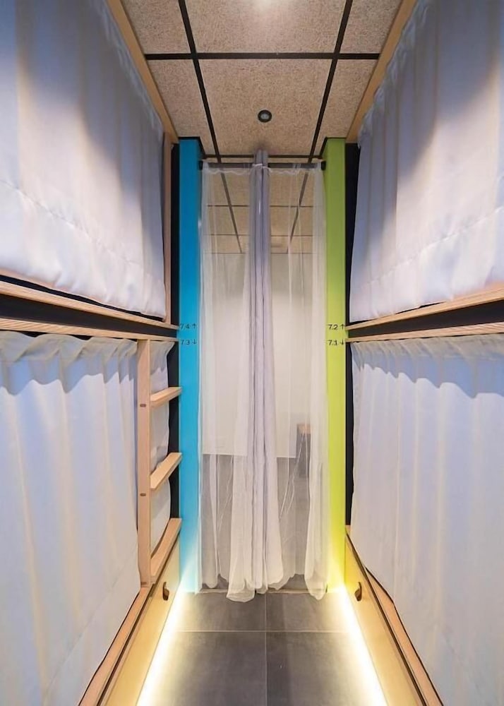 Фото Dpaso Hostel