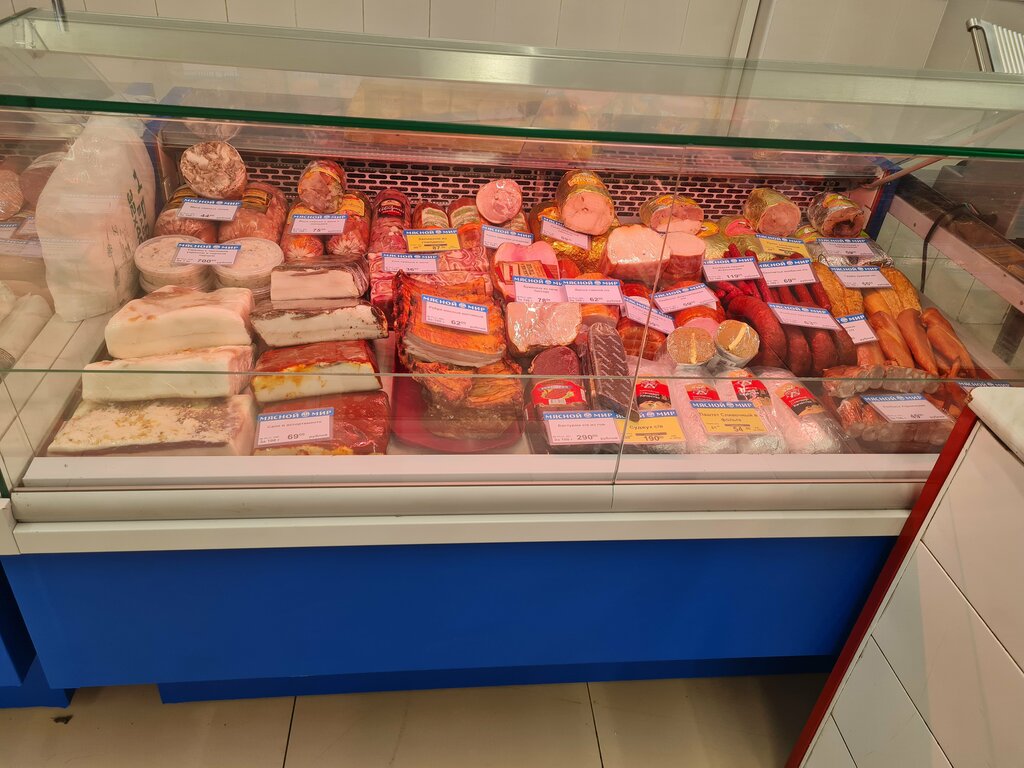Butcher shop Мясной мир, Elektrogorsk, photo