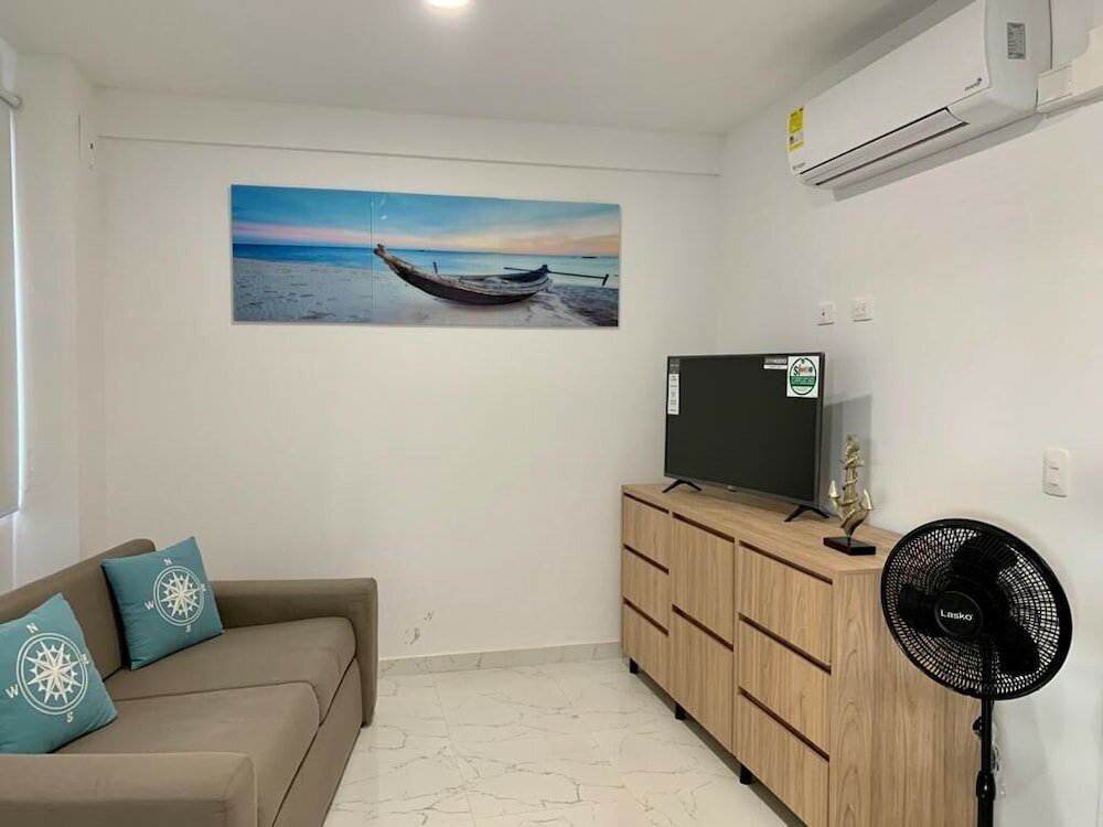 Фото San Andres Cc Apartments near the beach