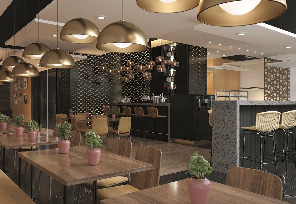 Фото Hampton by Hilton Quito La Carolina Park