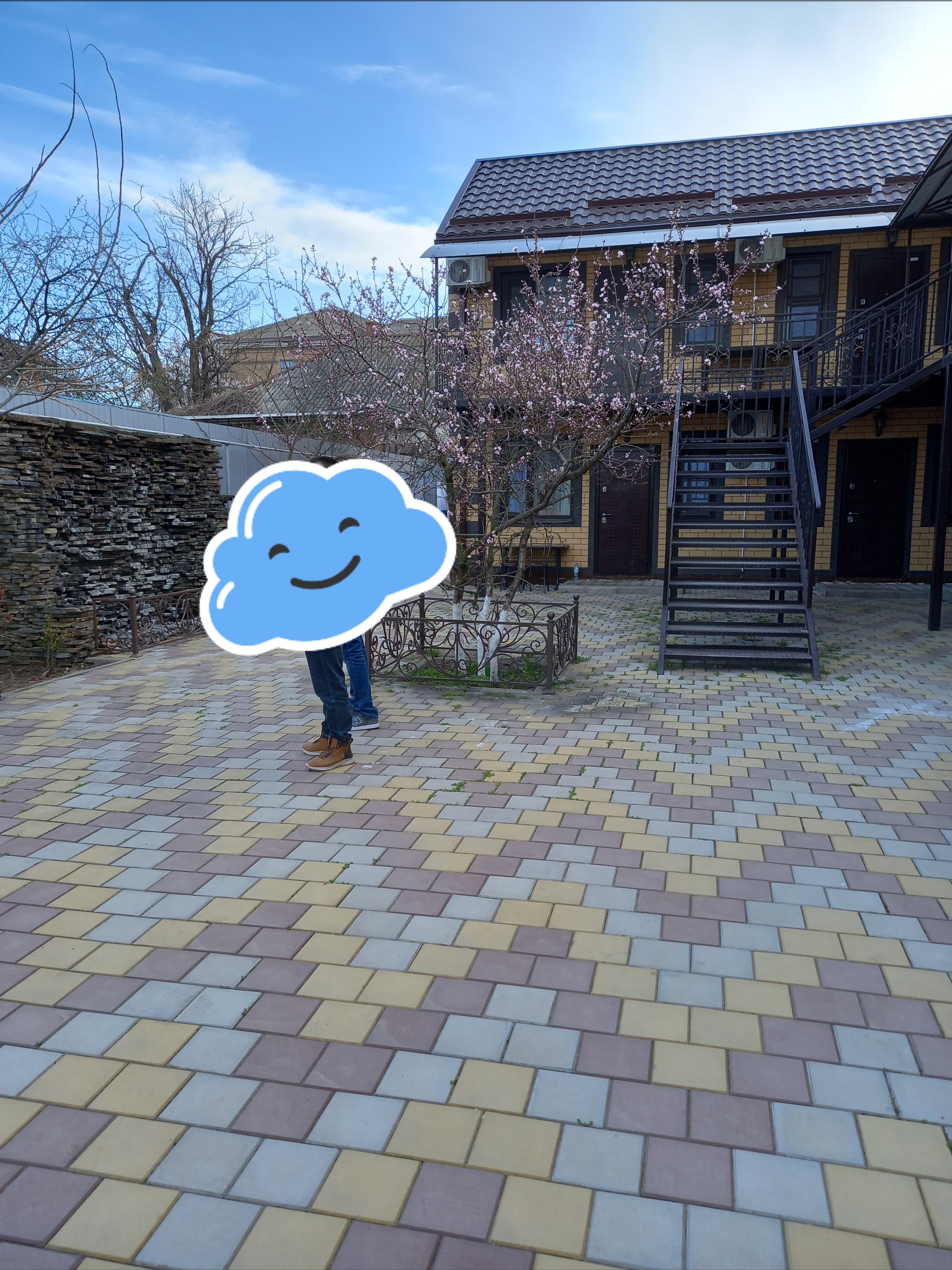 Фото Персик