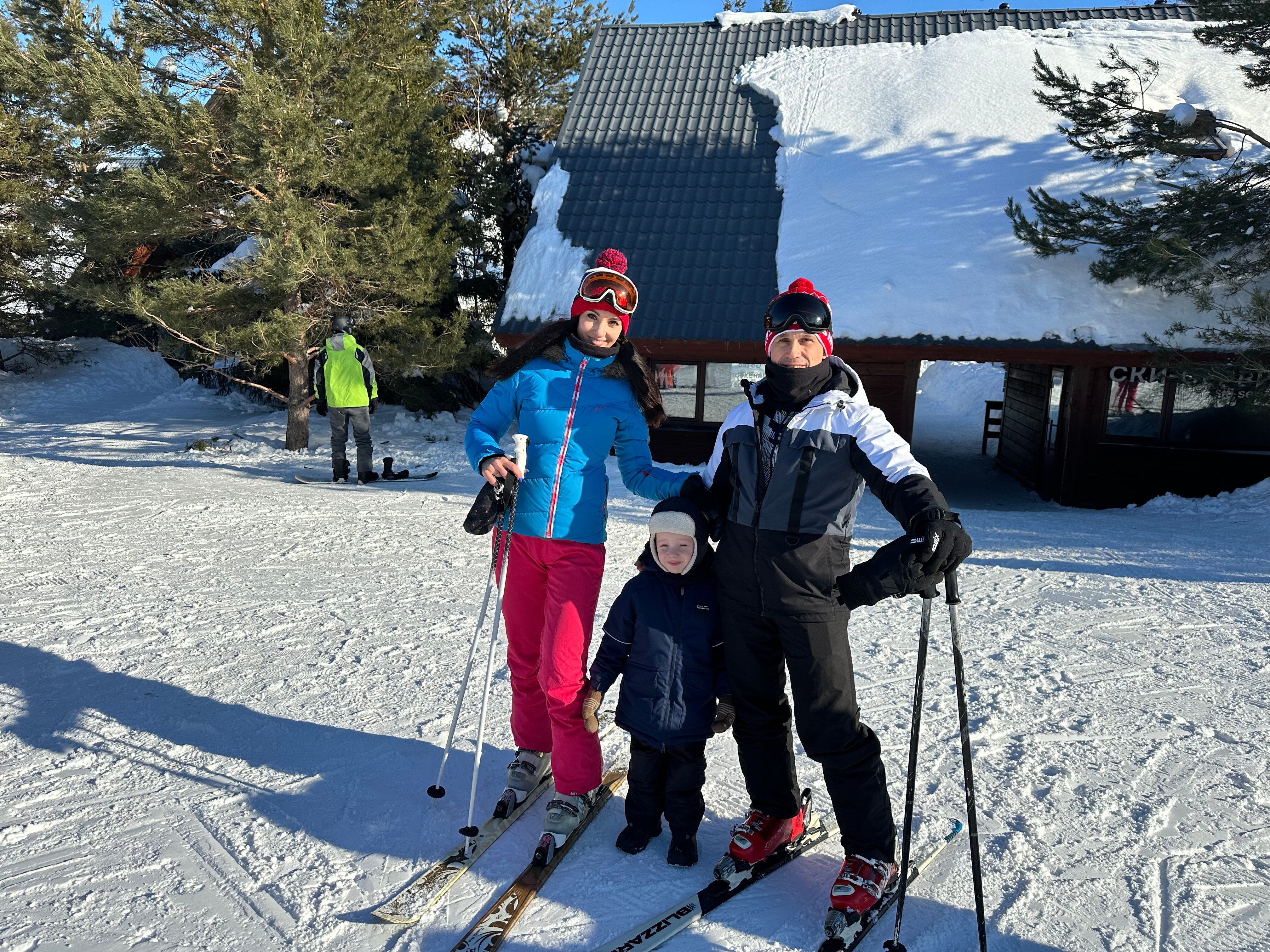 Фото Альпийские домики