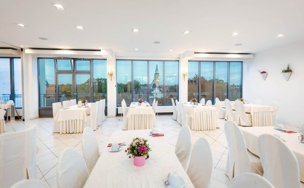 Фото Alpha Hotel Hermann von Salza