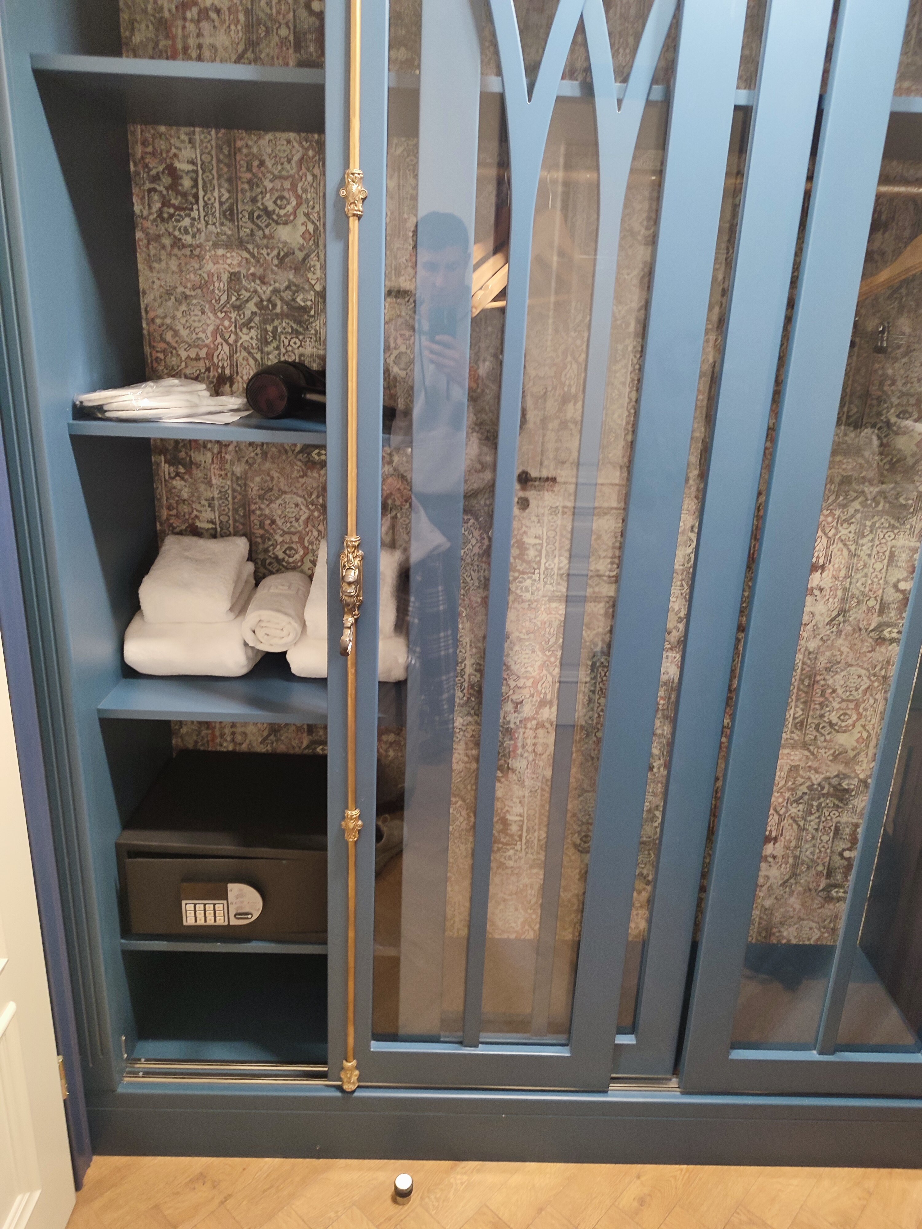 Фото Hotel Abanotubani