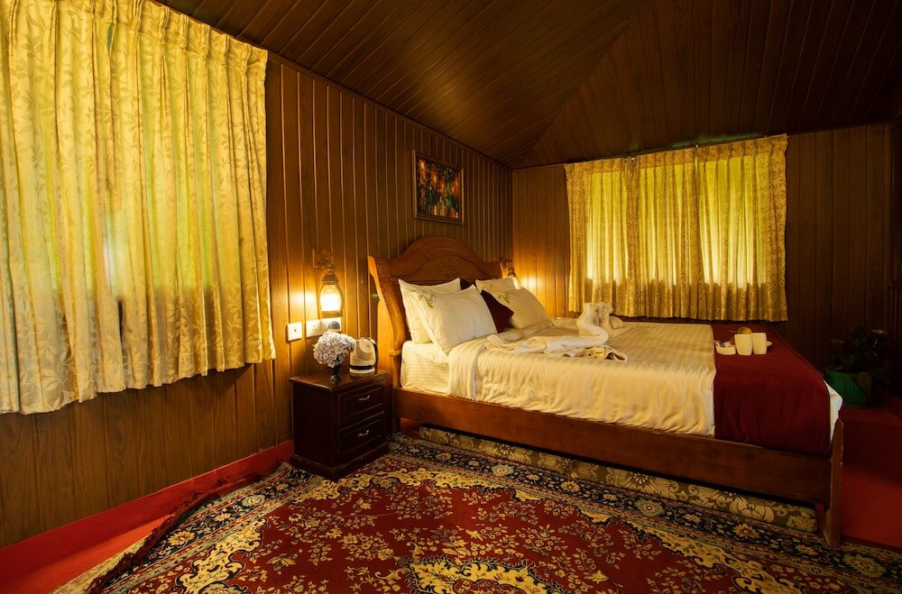 Фото Seven Springs Plantation Resort