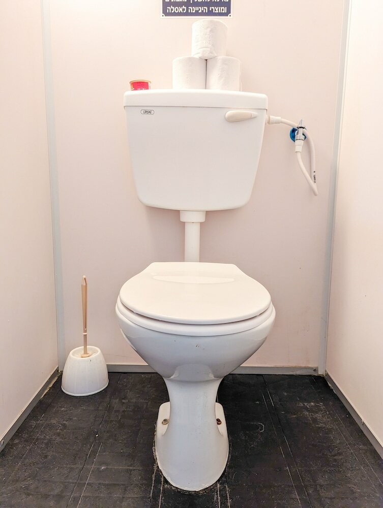 Фото Marina Ben Gurion Hostel