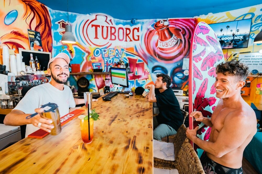 Фото Marina Ben Gurion Hostel