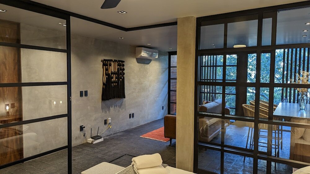 Фото Jungle Loft in Aldea Zama l Pool l Grill